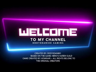 A Hot Day Got Even Hotter – Hero’s Harem Guild Animation