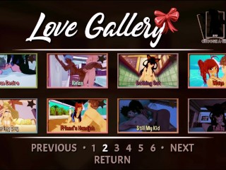 A Hot Day Got Even Hotter – Hero’s Harem Guild Animation