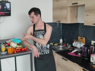 Фаршированная утка