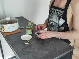 Фаршированная утка