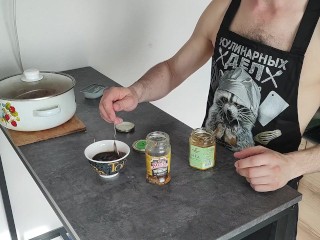 Фаршированная утка