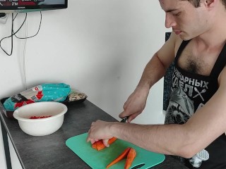 Фаршированная утка