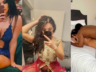 Pakistani Wife Tries Black Cock For The 1st Time