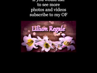 Stroking My Monster Girl Cock Till I Blow A Thick Load PREVIEW!