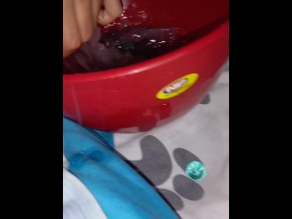 The Tiny And BizaRre Analoe Vera Experience (Never Seen Before)