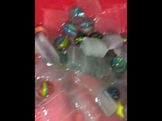 The Tiny And BizaRre Analoe Vera Experience (Never Seen Before)