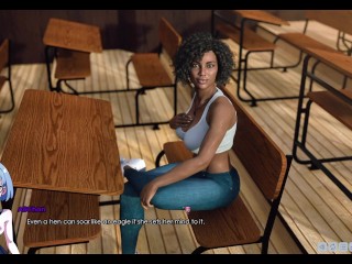 Lust Academy Visual Novel Ep 13