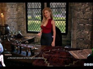 Lust Academy Visual Novel Ep 13