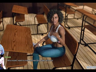 Lust Academy Visual Novel Ep 13