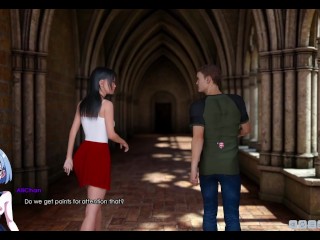 Lust Academy Visual Novel Ep 13