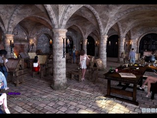 Lust Academy Visual Novel Ep 14