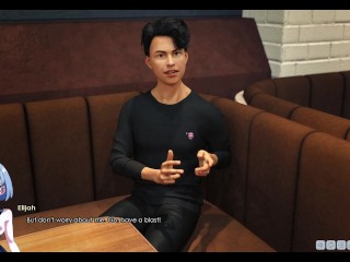 Lust Academy Visual Novel Ep 14