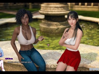 Lust Academy Visual Novel Ep 14