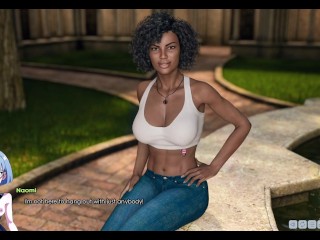 Lust Academy Visual Novel Ep 14