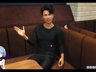 Lust Academy Visual Novel Ep 14