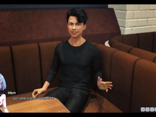 Lust Academy Visual Novel Ep 14