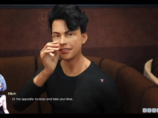 Lust Academy Visual Novel Ep 14