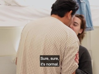 My Roommate Seduced me by Acting like Shakespeare