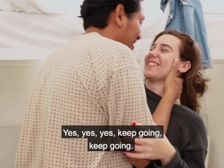 My Roommate Seduced me by Acting like Shakespeare