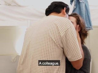 My Roommate Seduced me by Acting like Shakespeare