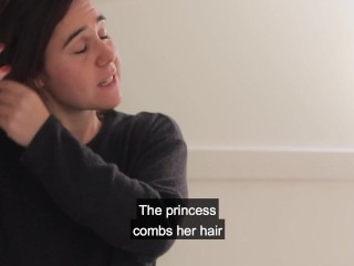 My Roommate Seduced me by Acting like Shakespeare