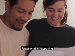 My Roommate Seduced me by Acting like Shakespeare