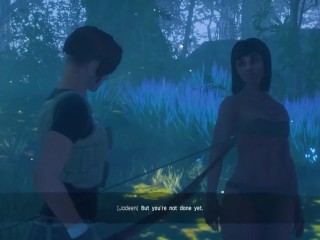 Wild Life Game Village Storyline Sex Scenes Part 03