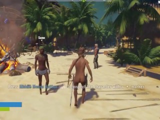 Wild Life Game Village Storyline Sex Scenes Part 03