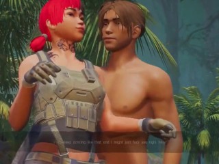 Wild Life Game Village Storyline Sex Scenes Part 03