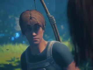 Wild Life Game Village Storyline Sex Scenes Part 03