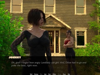 Bright Lord (KissKissStudio) - 1 a Difficult Start By MissKitty2K