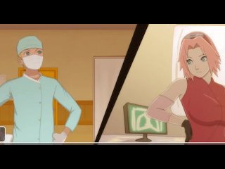 Living With Tsunade - Ep 8 Old Pervy Patient by MissKitty2K