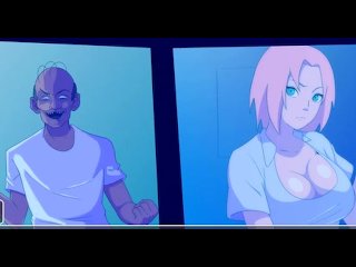 Living With Tsunade - Ep 8 Old Pervy Patient by MissKitty2K