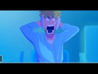 Living With Tsunade - Ep 8 Old Pervy Patient by MissKitty2K