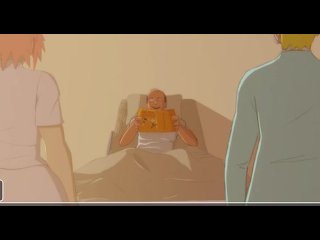 Living With Tsunade - Ep 8 Old Pervy Patient by MissKitty2K