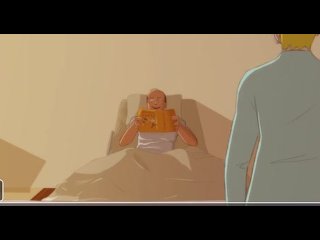 Living With Tsunade - Ep 8 Old Pervy Patient by MissKitty2K