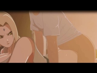 Living With Tsunade - Ep 11 A Juicy Big Ass by MissKitty2K