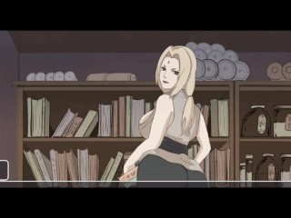 Living With Tsunade - Ep 11 A Juicy Big Ass by MissKitty2K