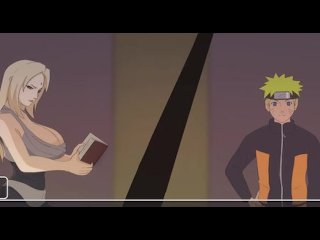 Living With Tsunade - Ep 12 Stuck And Furious by MissKitty2K