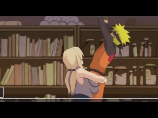 Living With Tsunade - Ep 12 Stuck And Furious by MissKitty2K