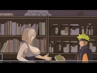 Living With Tsunade - Ep 12 Stuck And Furious by MissKitty2K