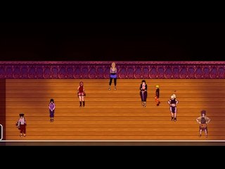 Living With Tsunade - Ep 15 Chakra Dick Massage by MissKitty2K