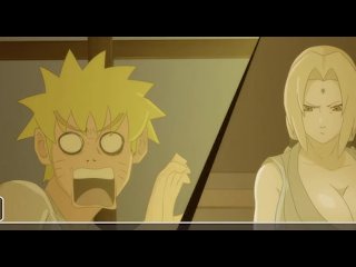Living With Tsunade - Ep 15 Chakra Dick Massage by MissKitty2K