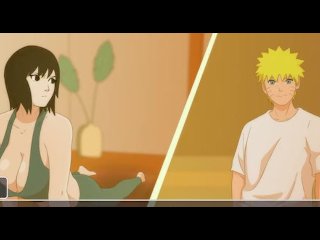 Living With Tsunade - Ep 15 Chakra Dick Massage by MissKitty2K