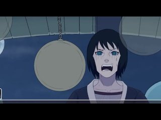 Living With Tsunade - Ep 15 Chakra Dick Massage by MissKitty2K