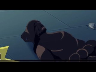 Living With Tsunade - Ep 15 Chakra Dick Massage by MissKitty2K