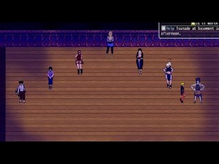 Living With Tsunade - Ep 18 Ninja Blowjobs by MissKitty2K