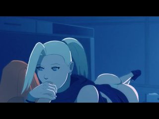 Living With Tsunade - Ep 18 Ninja Blowjobs by MissKitty2K