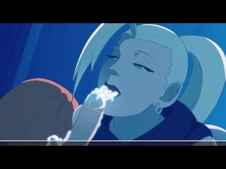 Living With Tsunade - Ep 18 Ninja Blowjobs by MissKitty2K