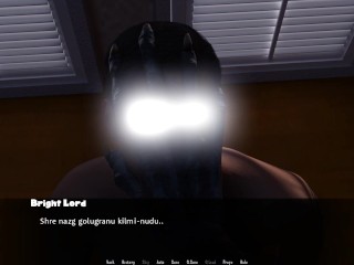 Bright Lord (KissKissStudio) - 3 The Evil Entity By MissKitty2K